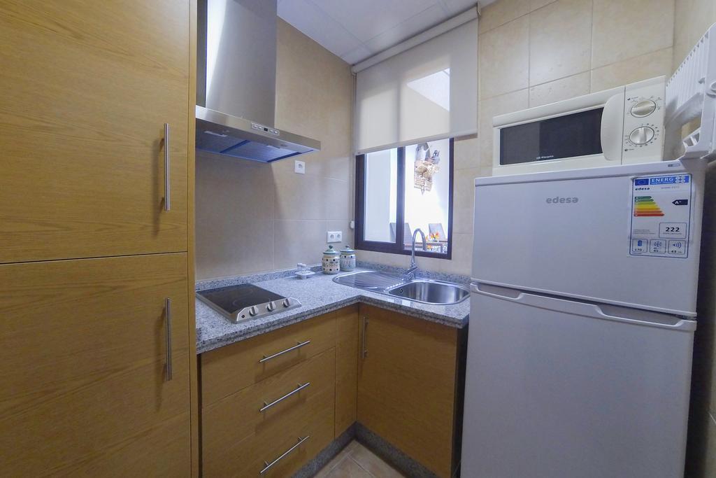 Apartament La Torre Kordoba Zewnętrze zdjęcie