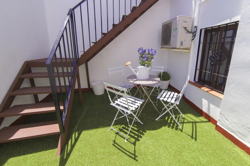 Apartament La Torre Kordoba Zewnętrze zdjęcie