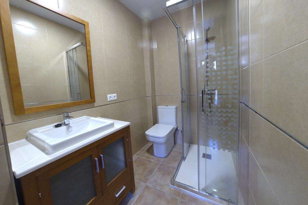 Apartament La Torre Kordoba Zewnętrze zdjęcie