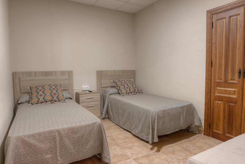 Apartament La Torre Kordoba Zewnętrze zdjęcie
