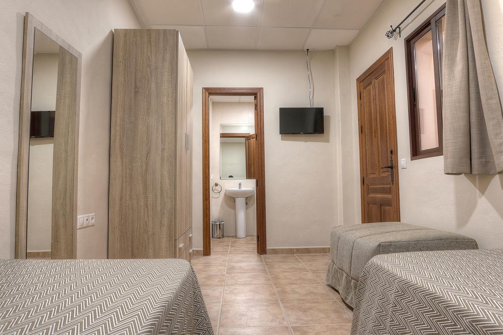 Apartament La Torre Kordoba Zewnętrze zdjęcie