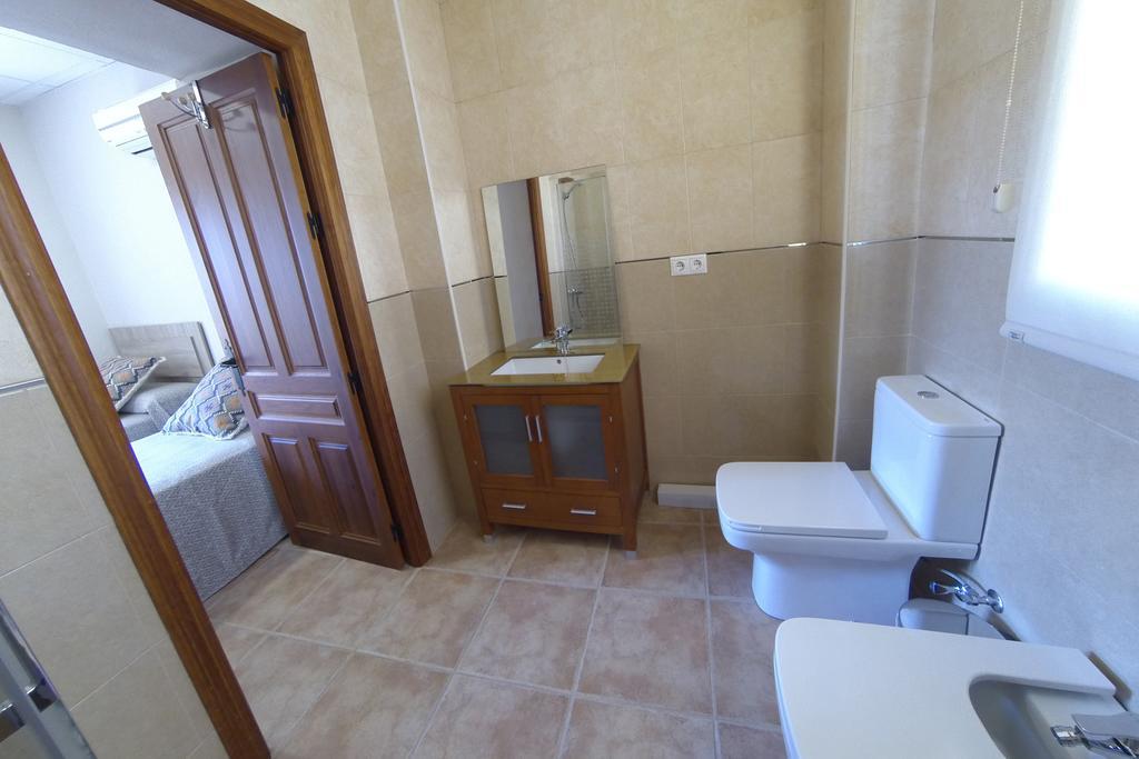 Apartament La Torre Kordoba Zewnętrze zdjęcie