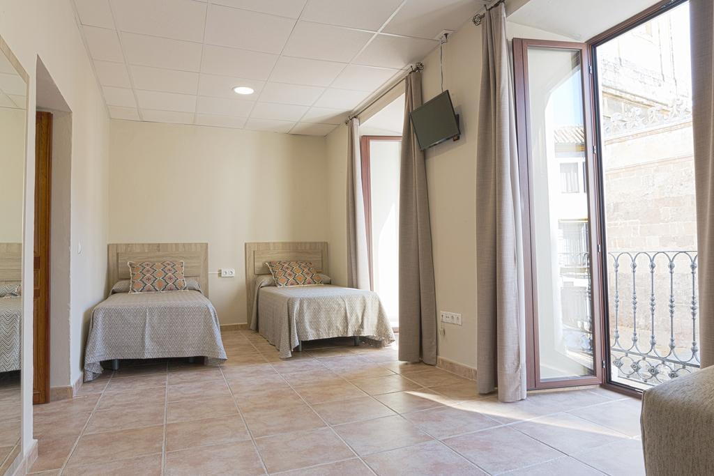 Apartament La Torre Kordoba Zewnętrze zdjęcie