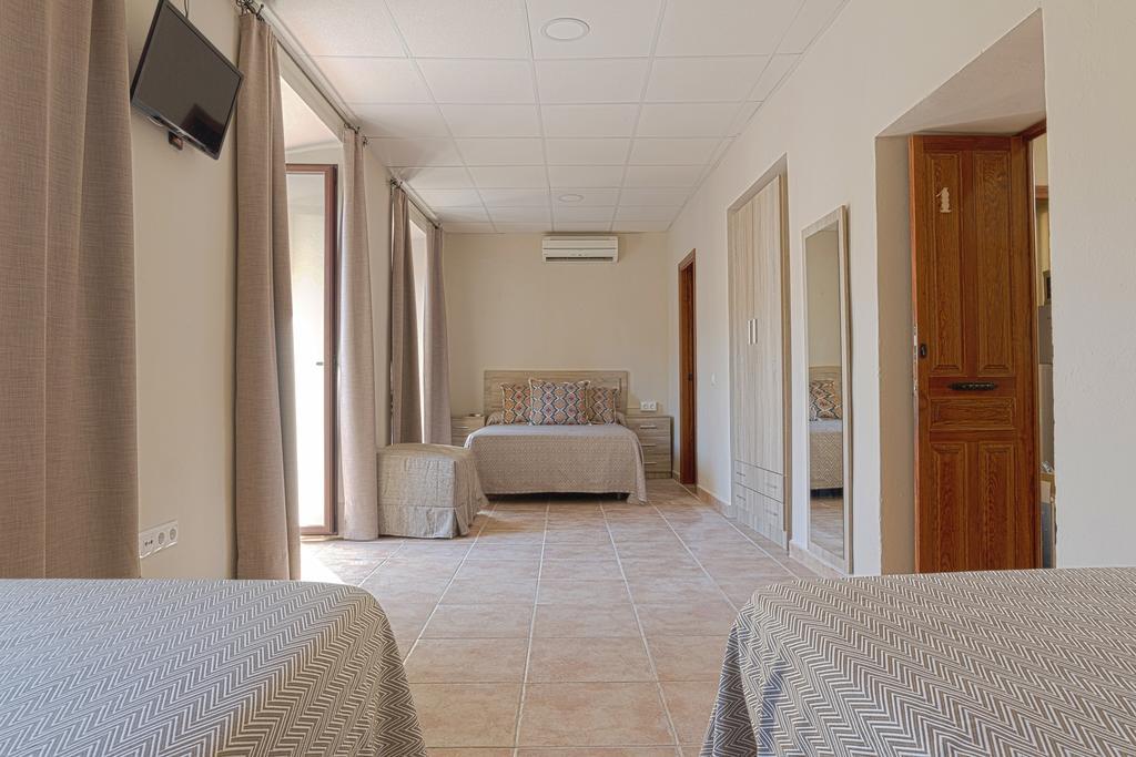Apartament La Torre Kordoba Zewnętrze zdjęcie