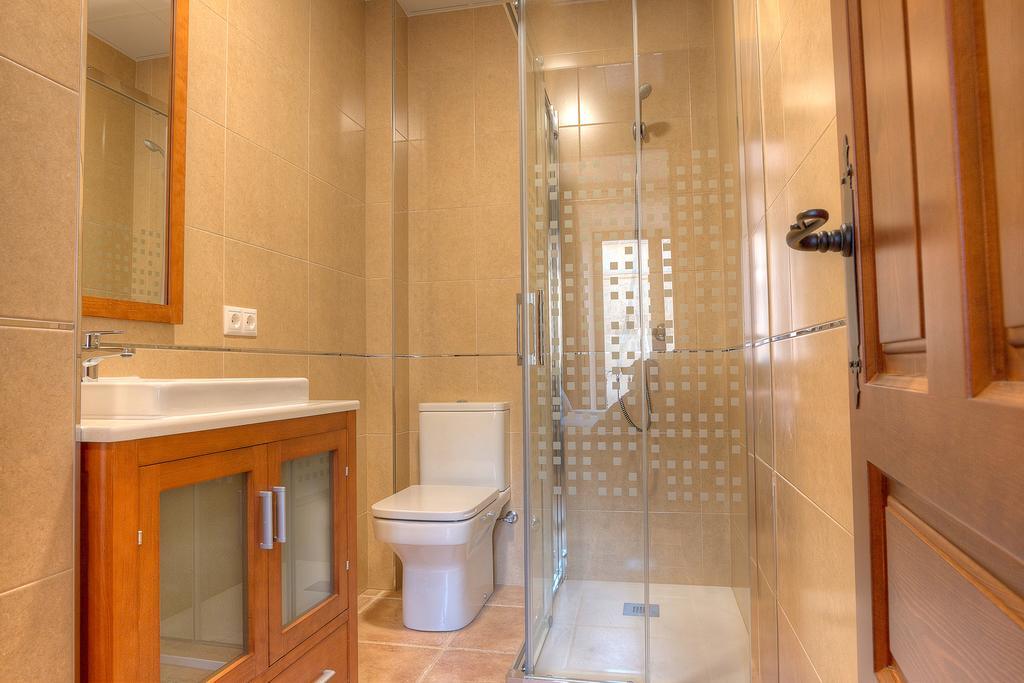 Apartament La Torre Kordoba Zewnętrze zdjęcie