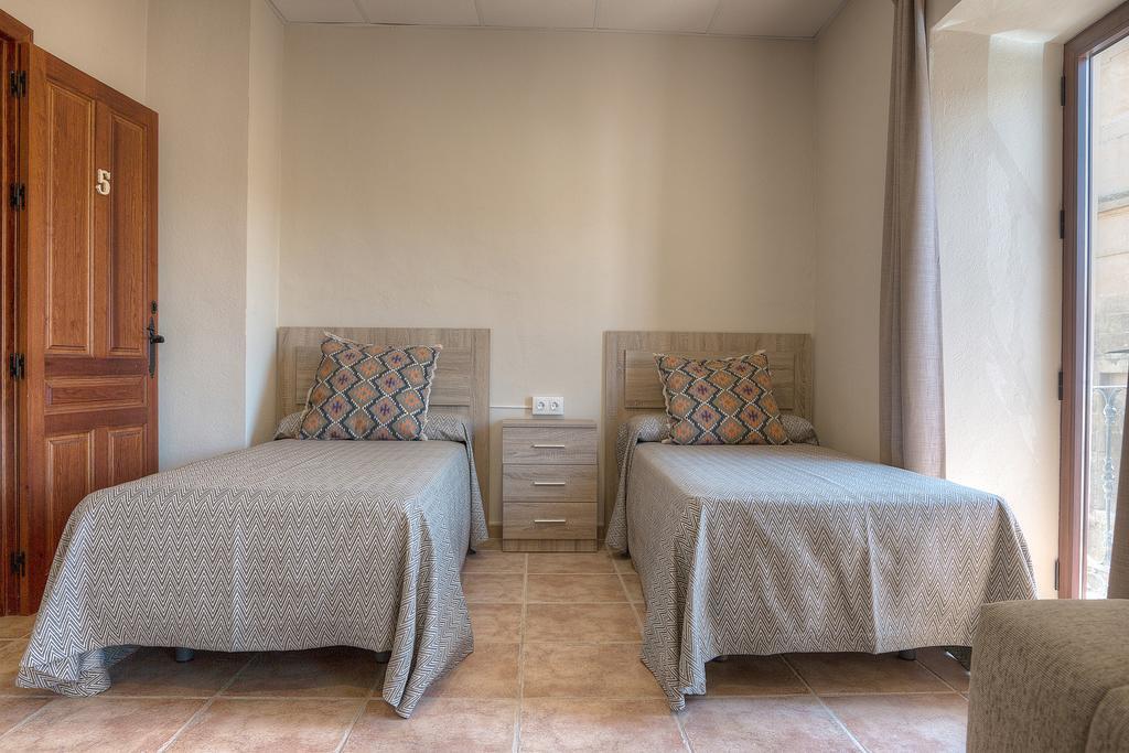 Apartament La Torre Kordoba Zewnętrze zdjęcie