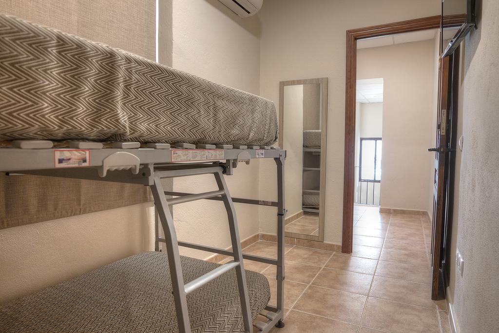 Apartament La Torre Kordoba Zewnętrze zdjęcie