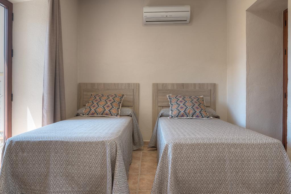 Apartament La Torre Kordoba Zewnętrze zdjęcie