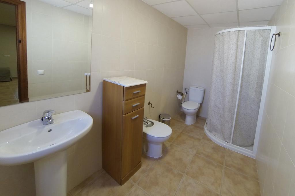 Apartament La Torre Kordoba Zewnętrze zdjęcie