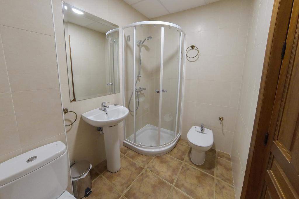Apartament La Torre Kordoba Zewnętrze zdjęcie