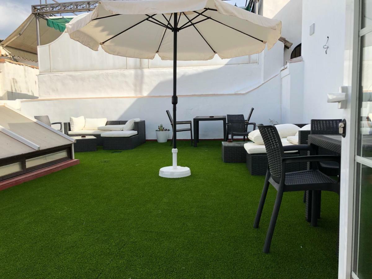 Apartament La Torre Kordoba Zewnętrze zdjęcie