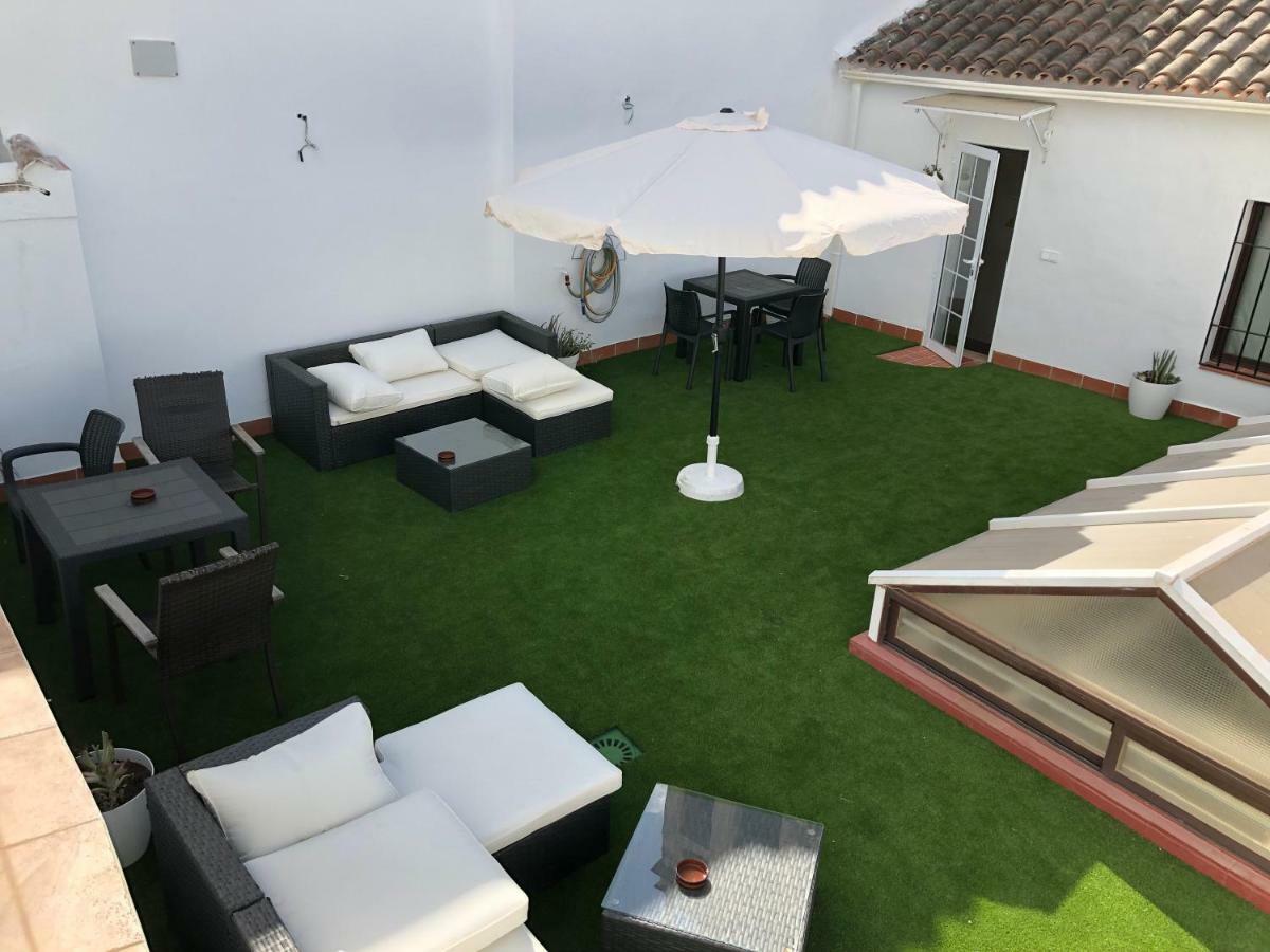 Apartament La Torre Kordoba Zewnętrze zdjęcie