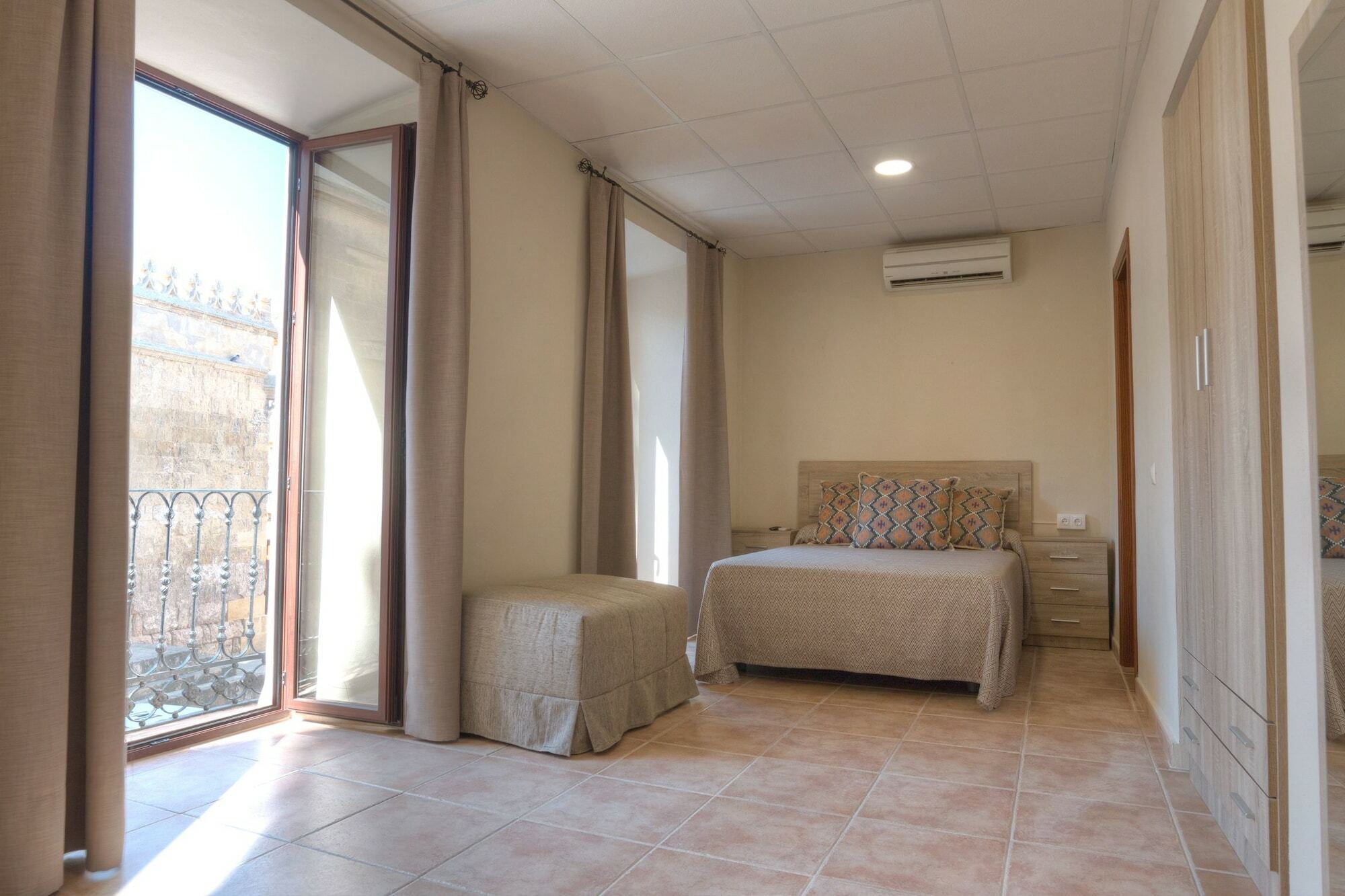 Apartament La Torre Kordoba Zewnętrze zdjęcie