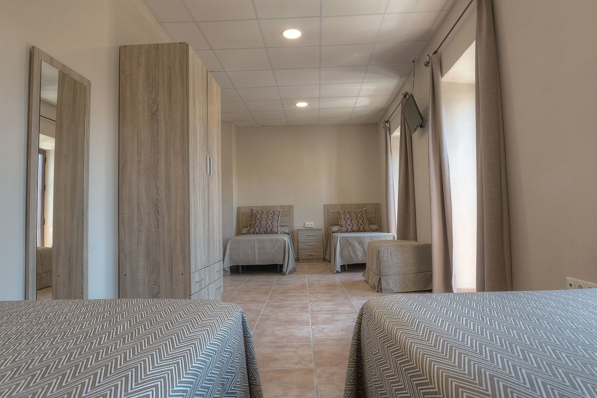 Apartament La Torre Kordoba Zewnętrze zdjęcie